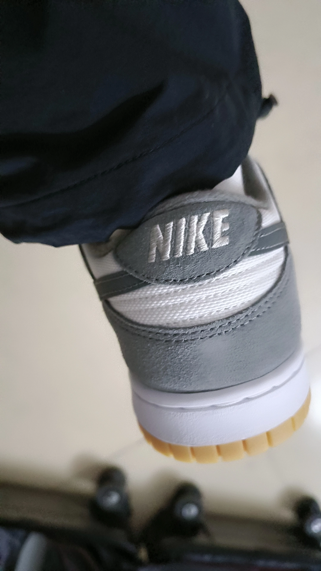 custom review-Nike Dunk Low 'Grey Gum'