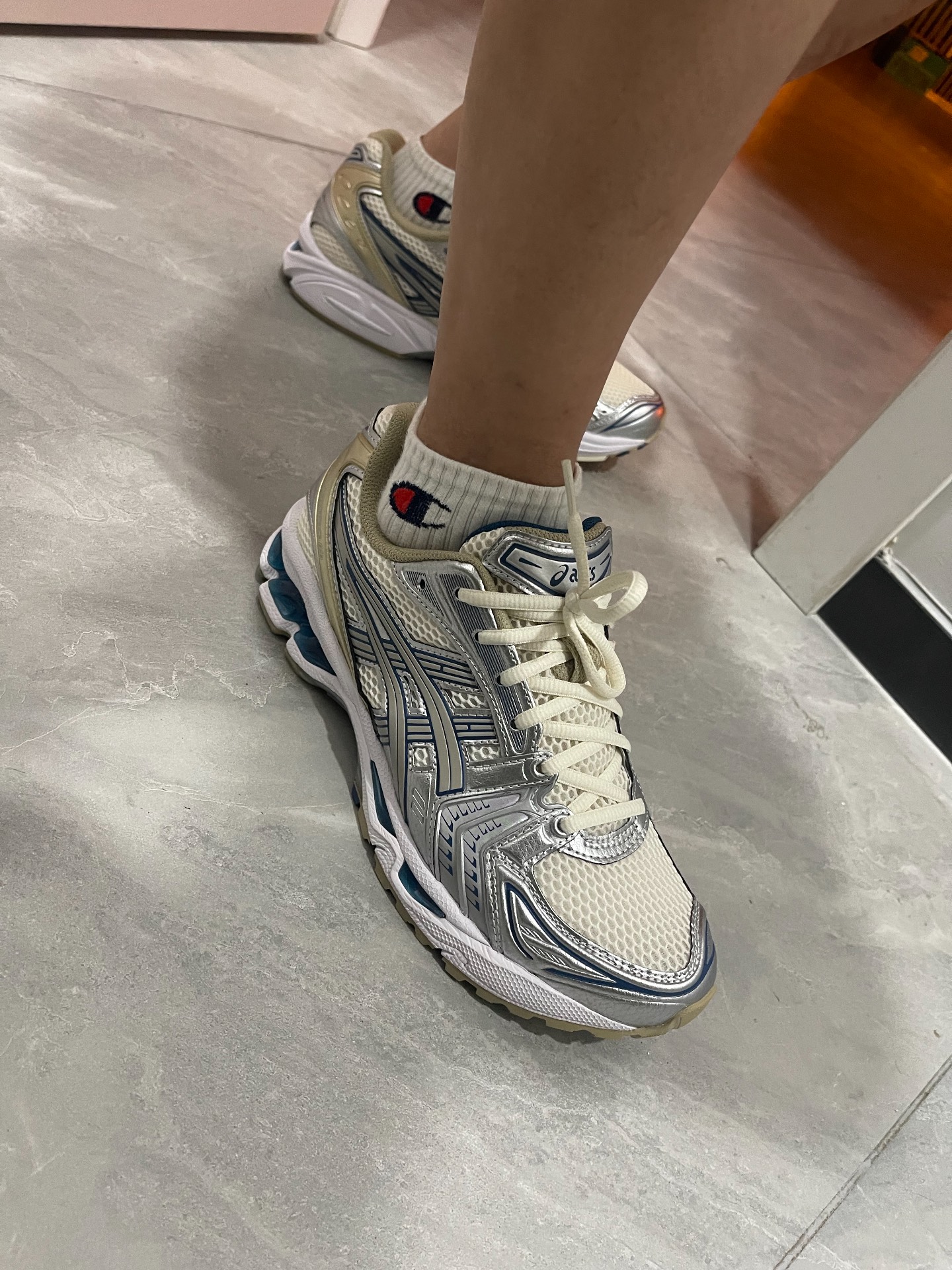 custom review-ASICS Gel Kayano 14 Амортизация Низкий Топ Повседневные Беговые Кроссовки Унисекс Молочно-чайный Коричневый Серебряный