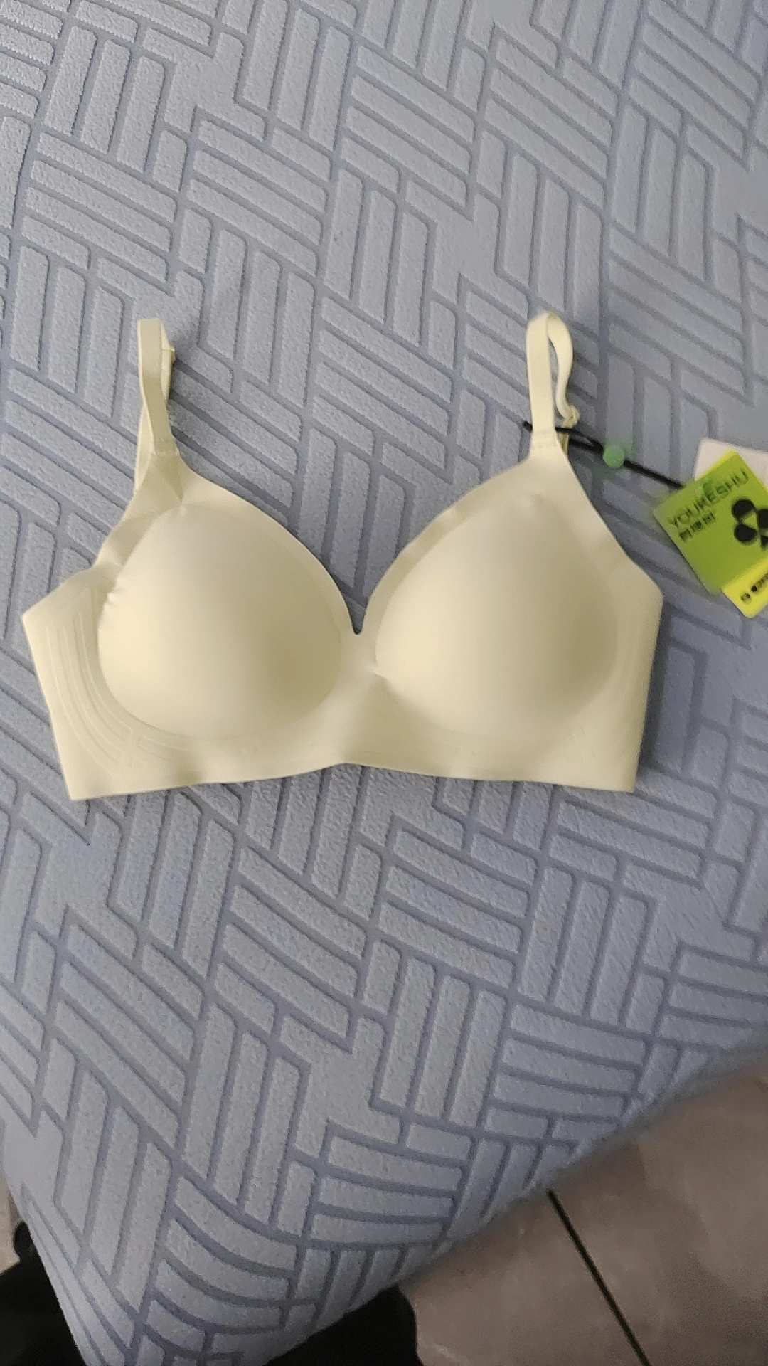 custom review-YOUKESHU Женские бюстгальтеры