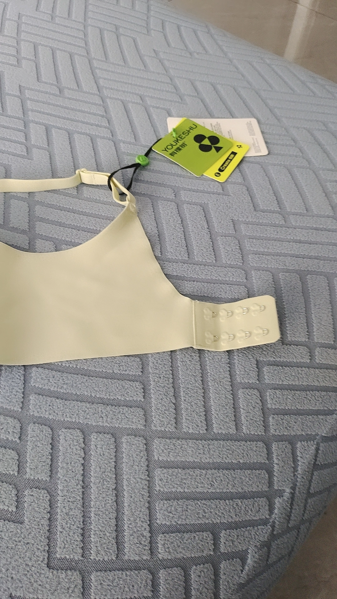 custom review-YOUKESHU Женские бюстгальтеры