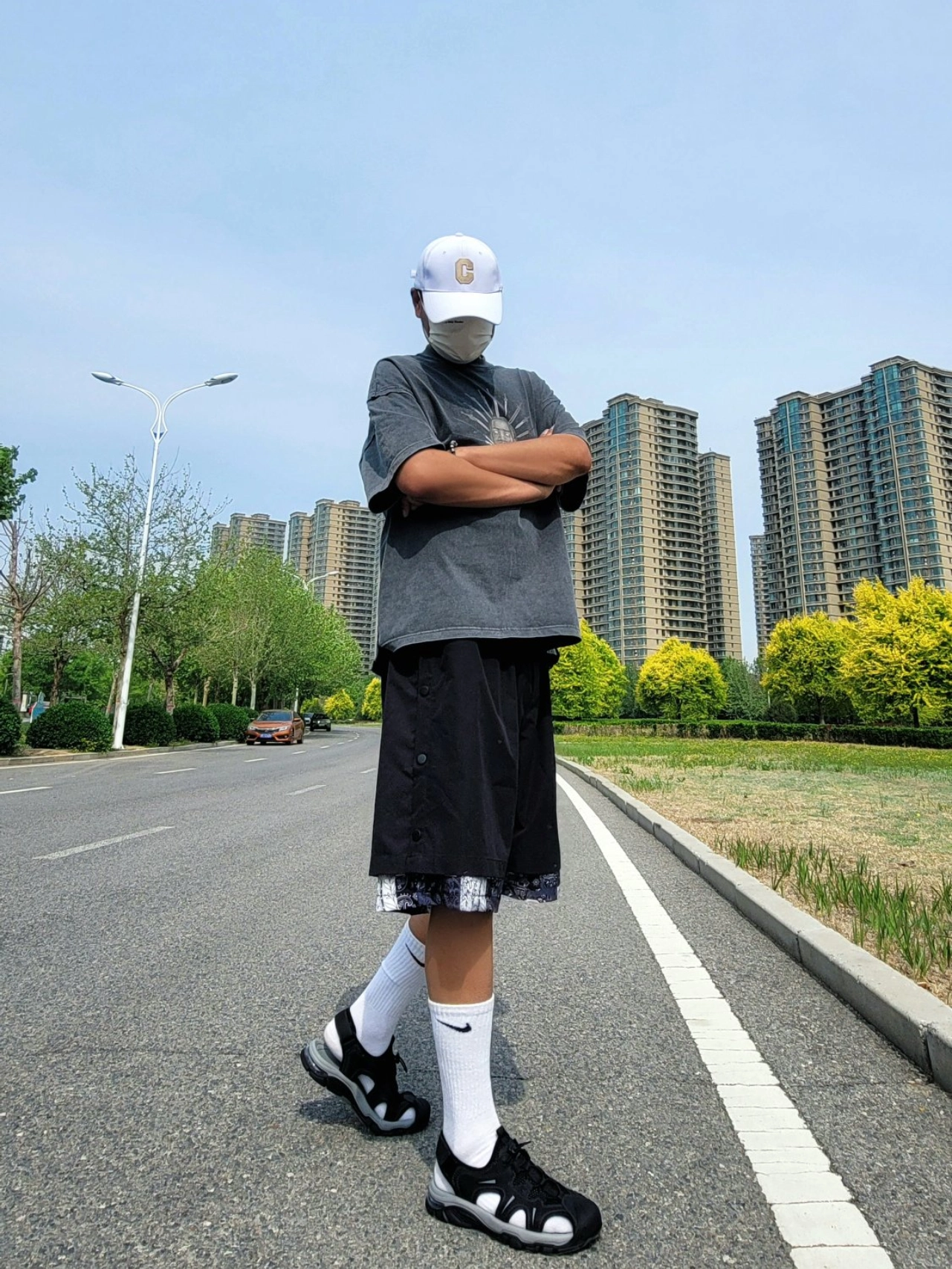 男生夏天不仅要凉快91还得帅气78