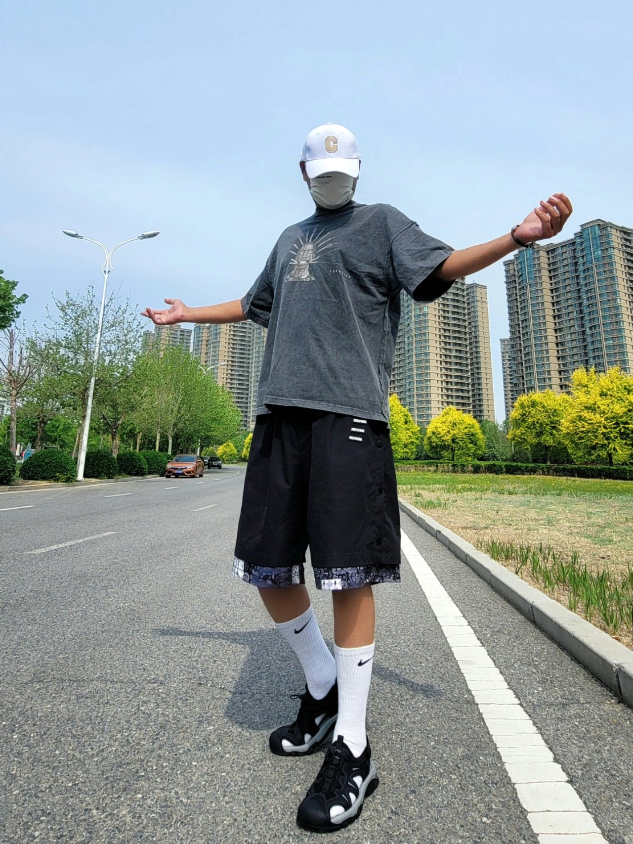 男生夏天不仅要凉快91还得帅气78