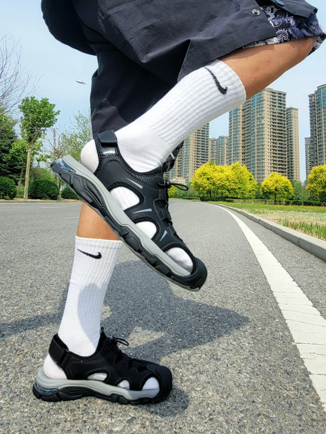 男生夏天不仅要凉快91还得帅气78