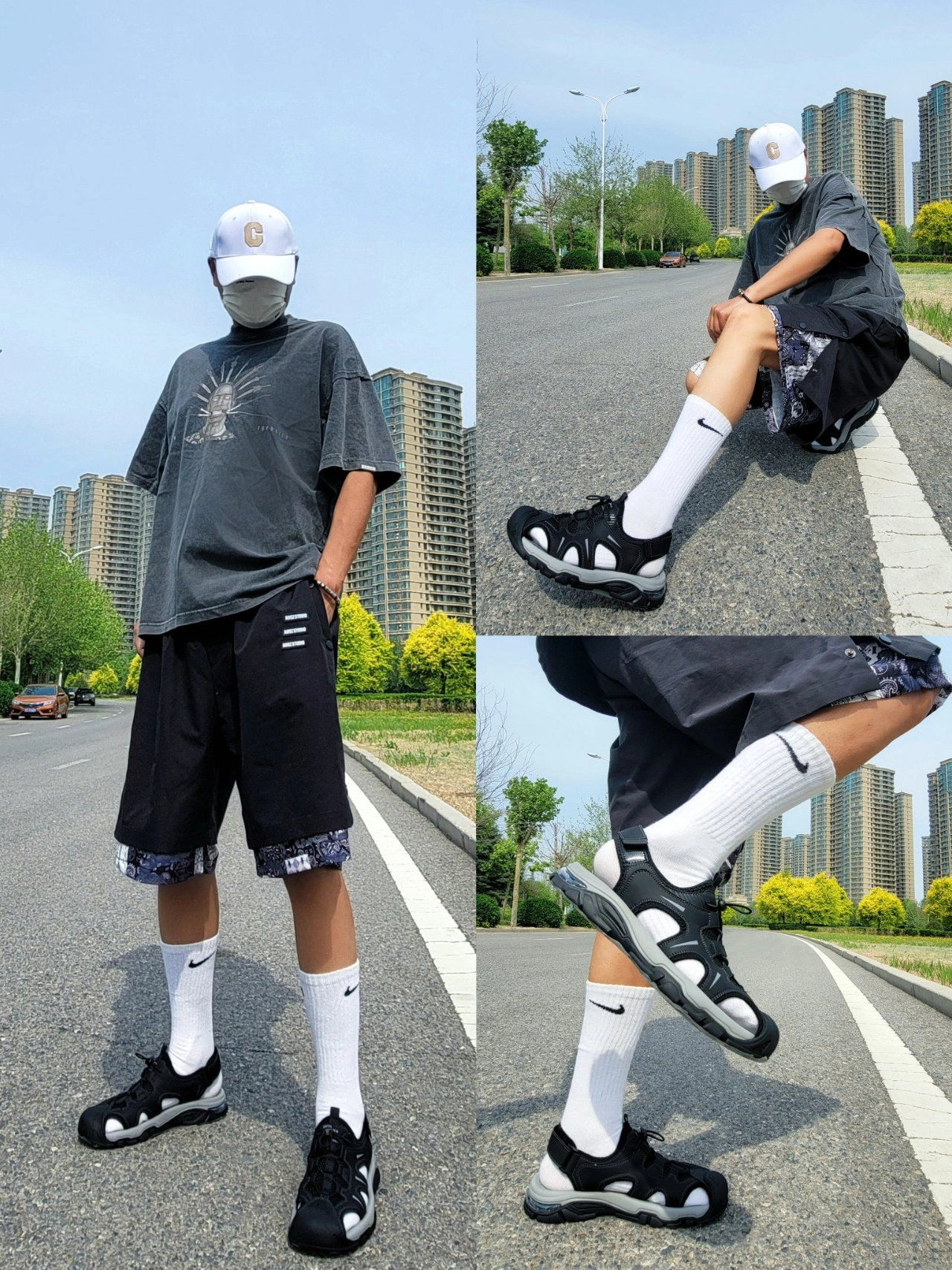 男生夏天不仅要凉快91还得帅气78