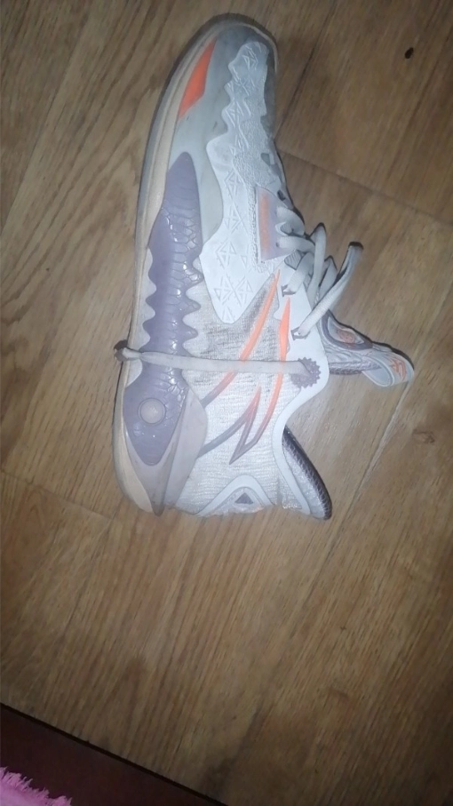 custom review-ANTA Kyrie Irving X Shock Wave 5 'Saltation'