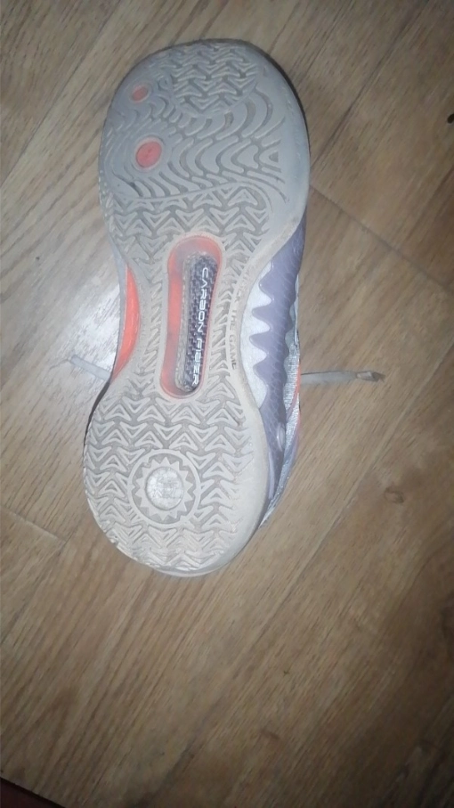 custom review-ANTA Kyrie Irving X Shock Wave 5 'Saltation'