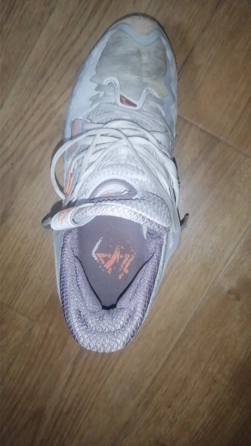 custom review-ANTA Kyrie Irving X Shock Wave 5 'Saltation'