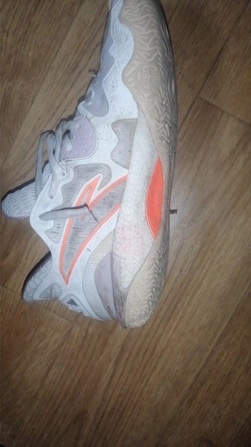 custom review-ANTA Kyrie Irving X Shock Wave 5 'Saltation'