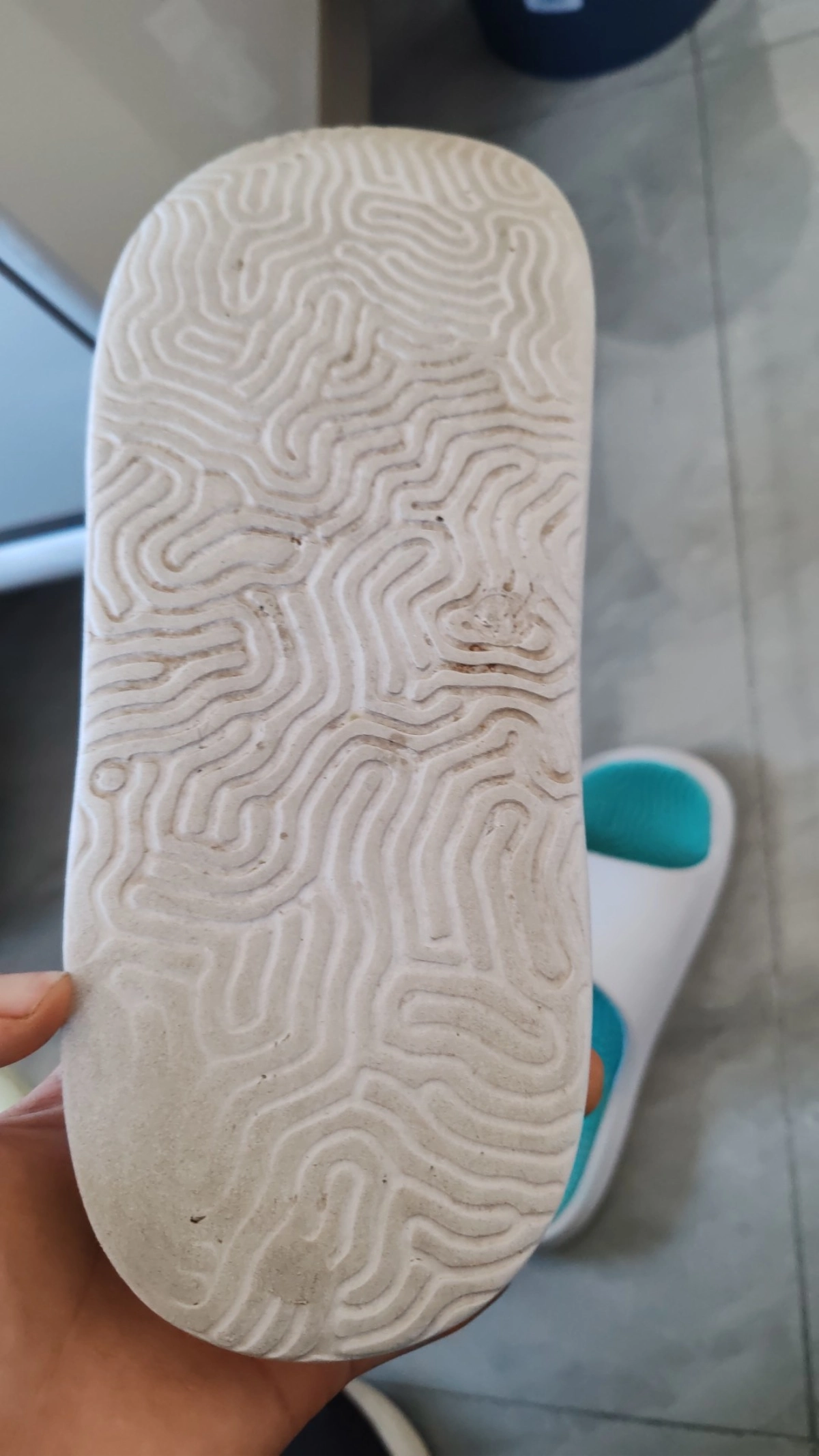 custom review-PEAK State Pole Пенная подошва EVA Слипоны Унисекс Белый Розовый Красный