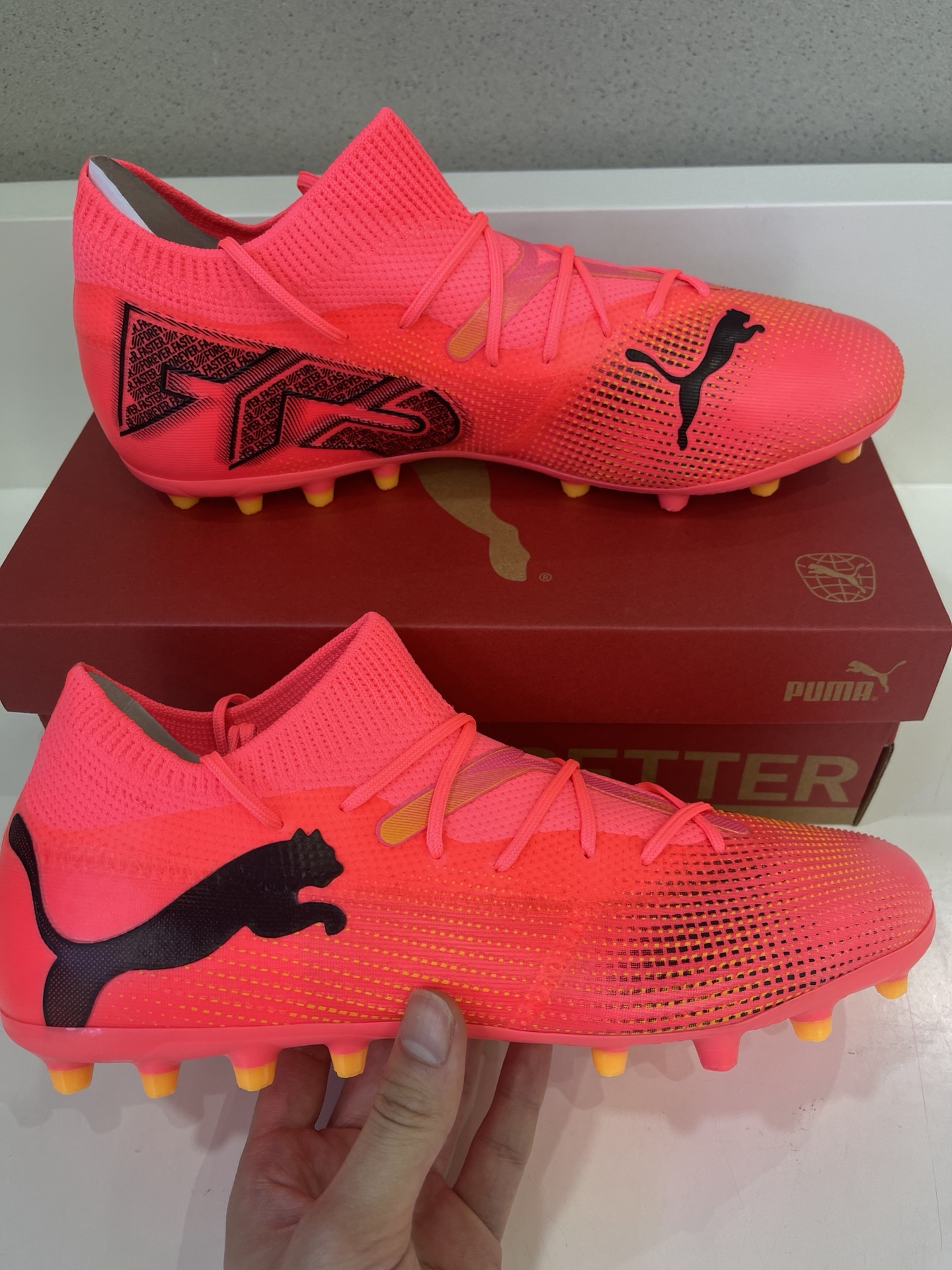 中端彪马future上新