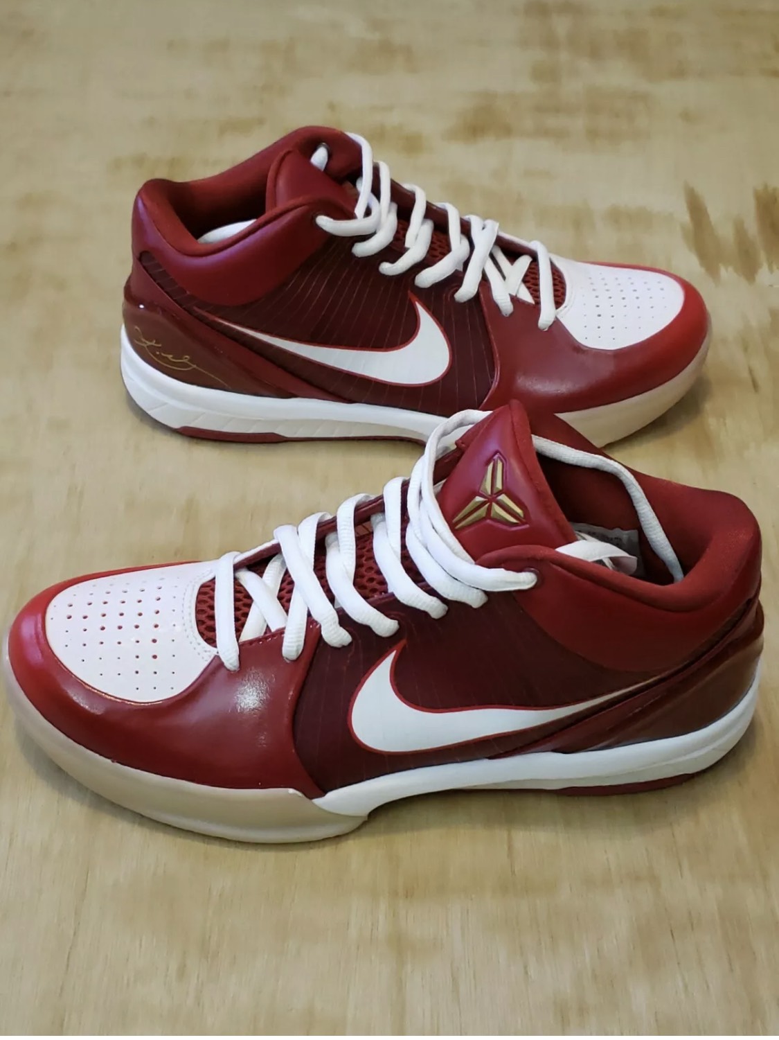 科比4 全明星配色