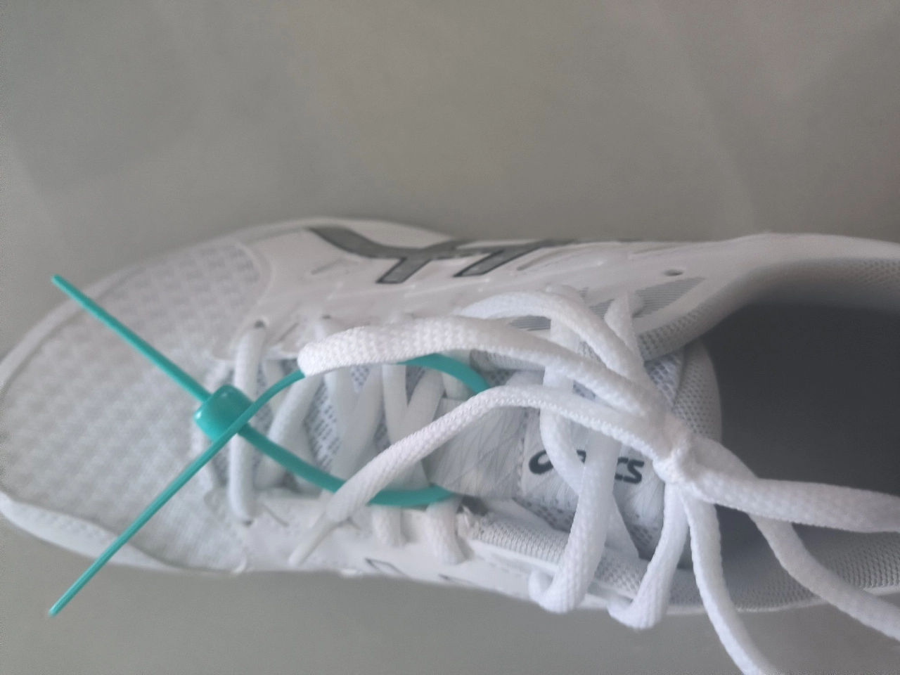 custom review-ASICS Гель Ракета 11 Low Топ Бадминтон Обувь Женская Белая