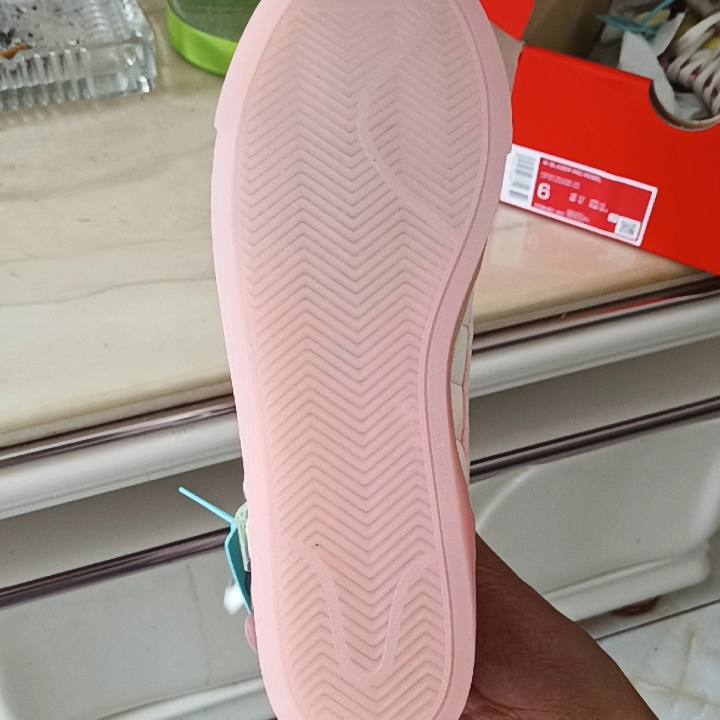 custom review-nike Blazer Rebel 'Праздник Весны' MID Топ Скейтборд Кроссовки Женские Розовый Зеленый