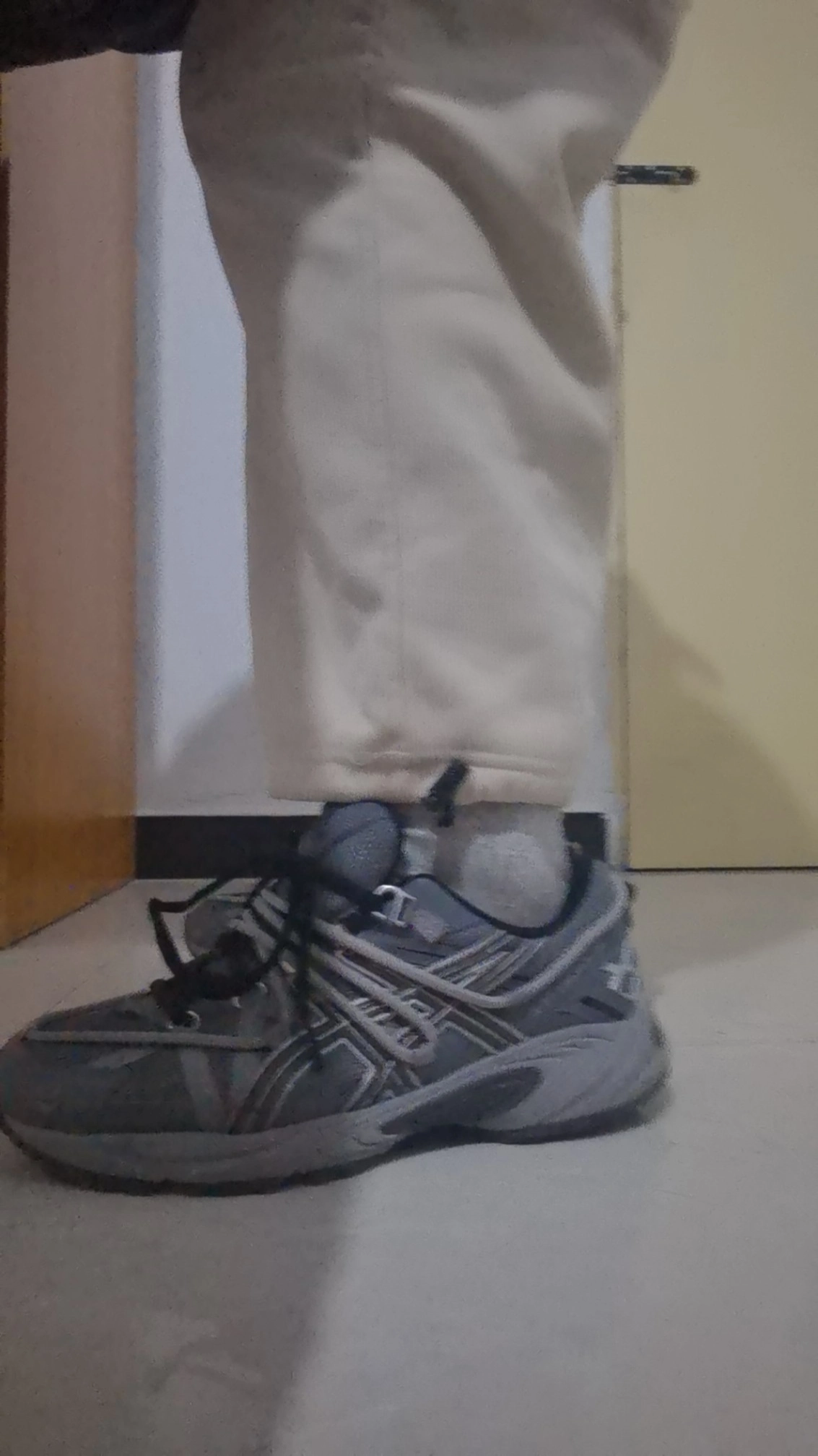 custom review-Asics Gel Kahana TR v2 Low Топ Повседневная Обувь Унисекс Серый Коричневый