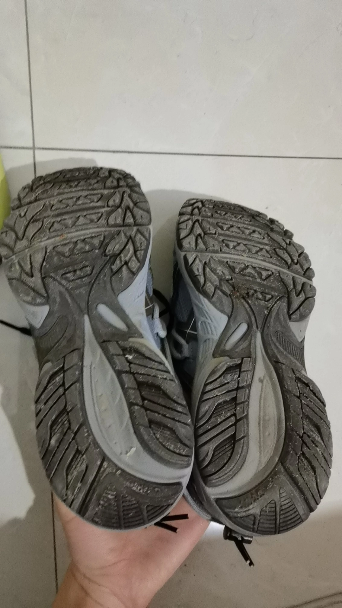 custom review-Asics Gel Kahana TR v2 Low Топ Повседневная Обувь Унисекс Серый Коричневый