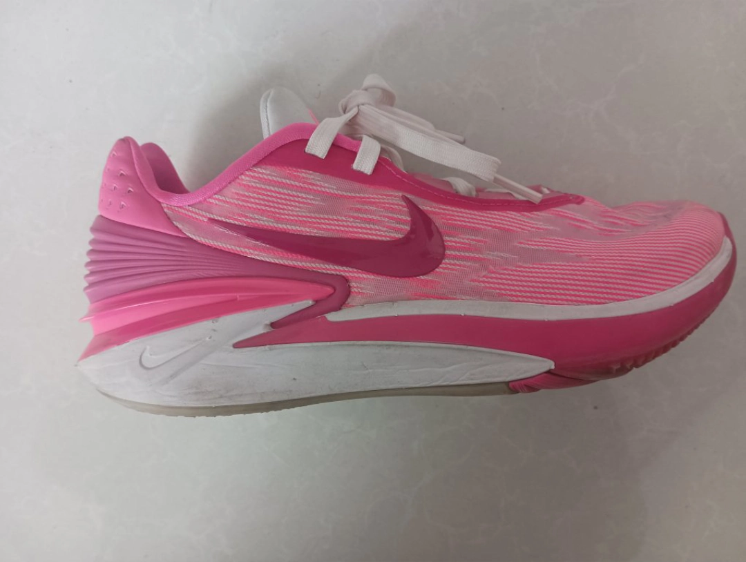 custom review-Nike Zoom GT Cut 2 EP 'Hyper Pink'