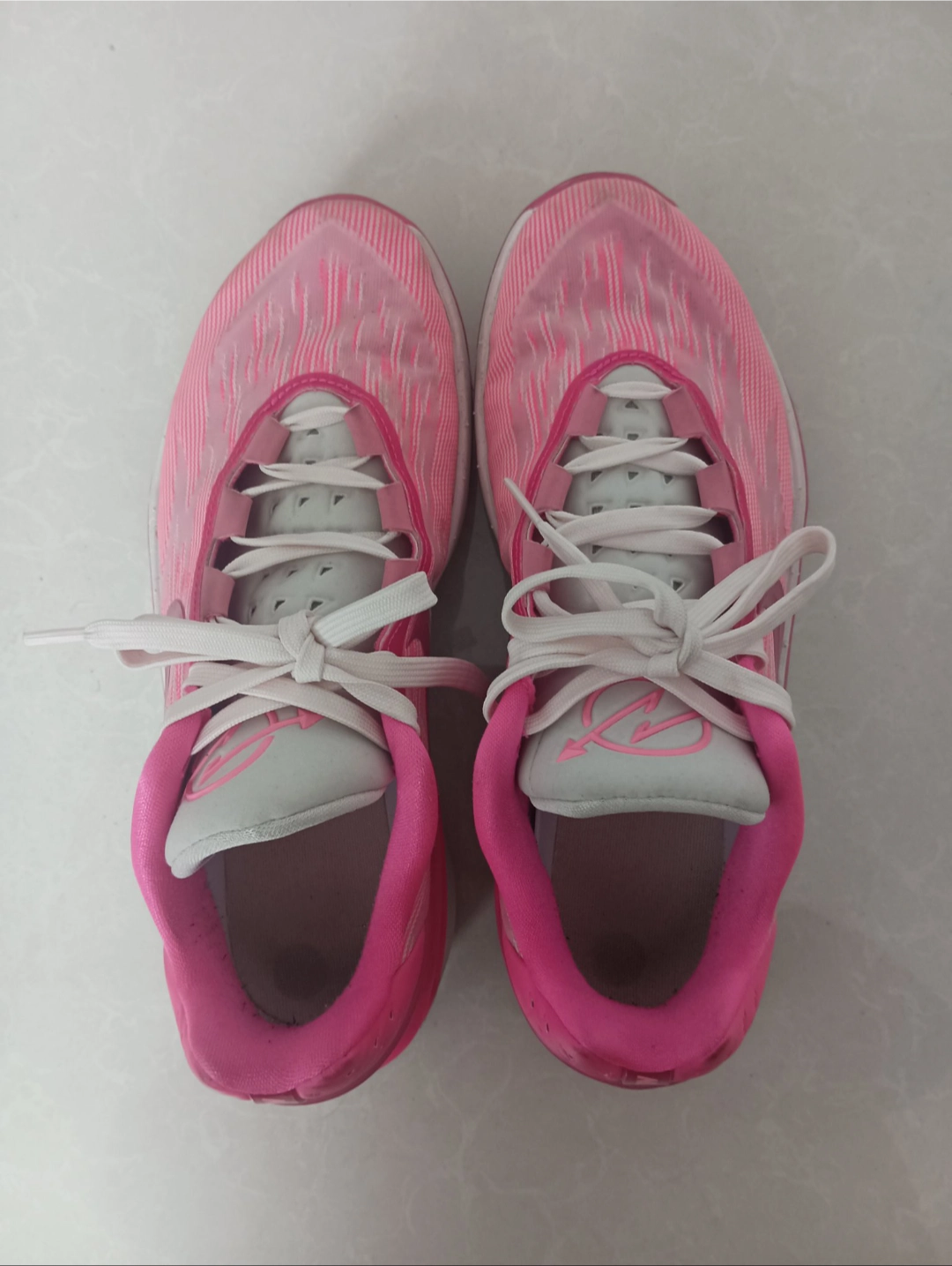 custom review-Nike Zoom GT Cut 2 EP 'Hyper Pink'