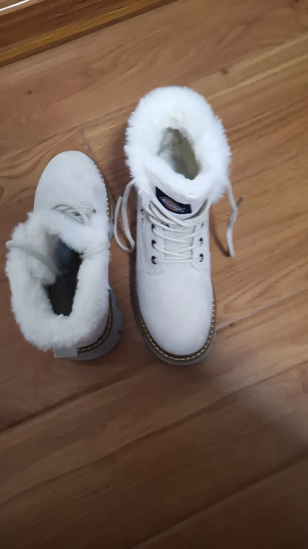 custom review-Dickies Женские Мартинсы