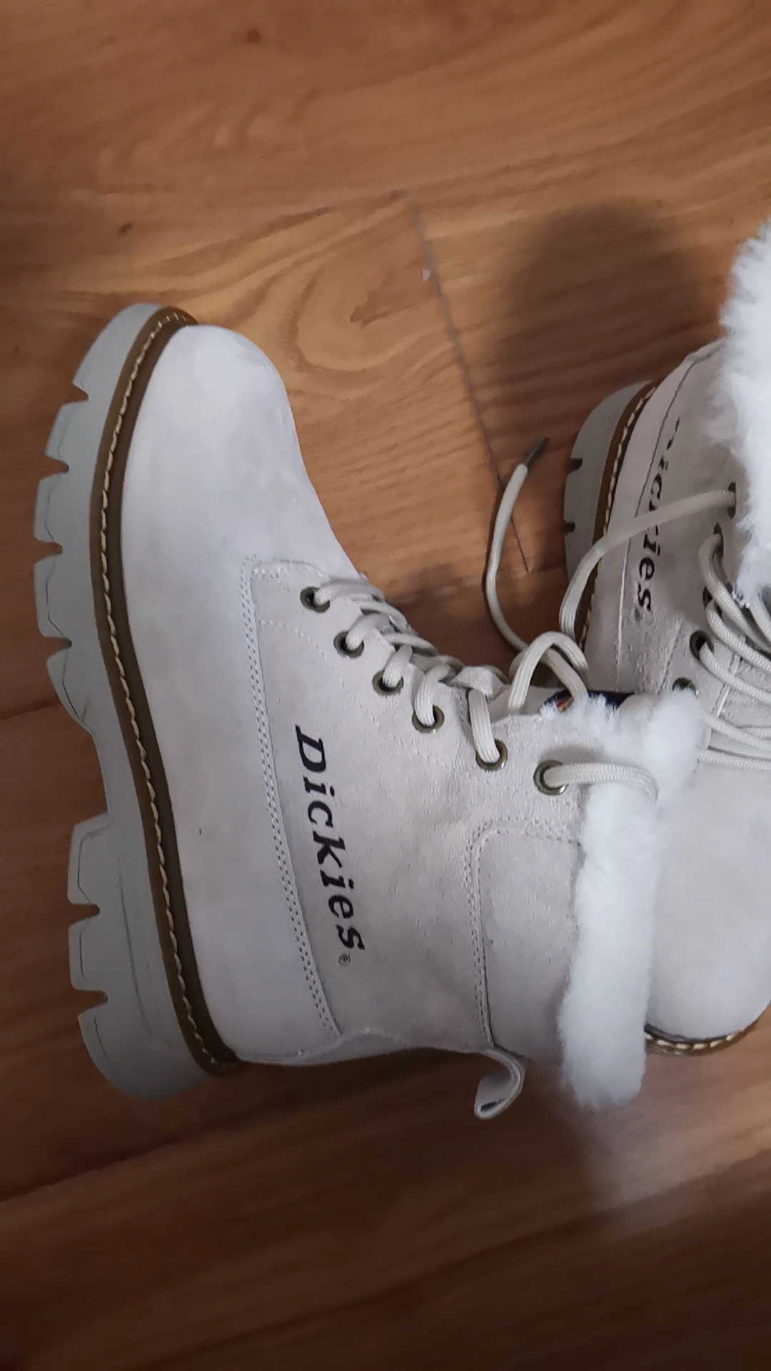 custom review-Dickies Женские Мартинсы