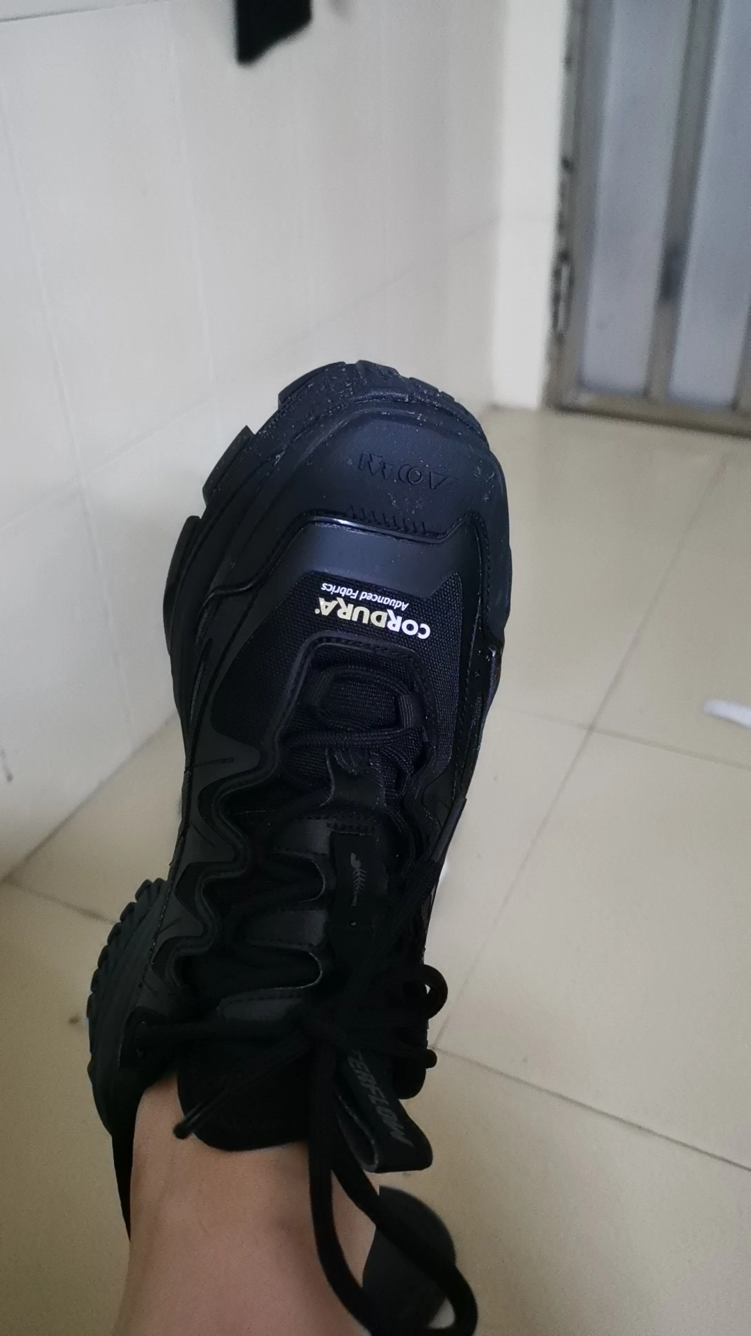 custom review-Лайнер Outdoor CF Tracing Linchuan FW Амортизация And Дышащий Низкий Топ Повседневная Обувь Мужская Черный