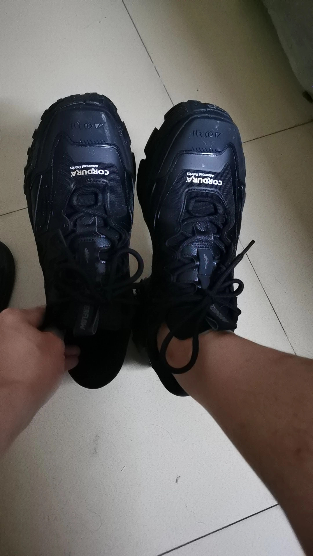 custom review-Лайнер Outdoor CF Tracing Linchuan FW Амортизация And Дышащий Низкий Топ Повседневная Обувь Мужская Черный