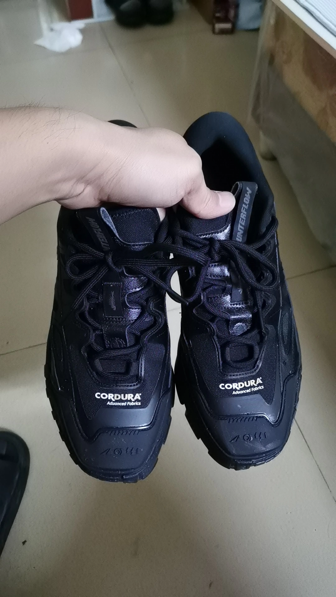 custom review-Лайнер Outdoor CF Tracing Linchuan FW Амортизация And Дышащий Низкий Топ Повседневная Обувь Мужская Черный