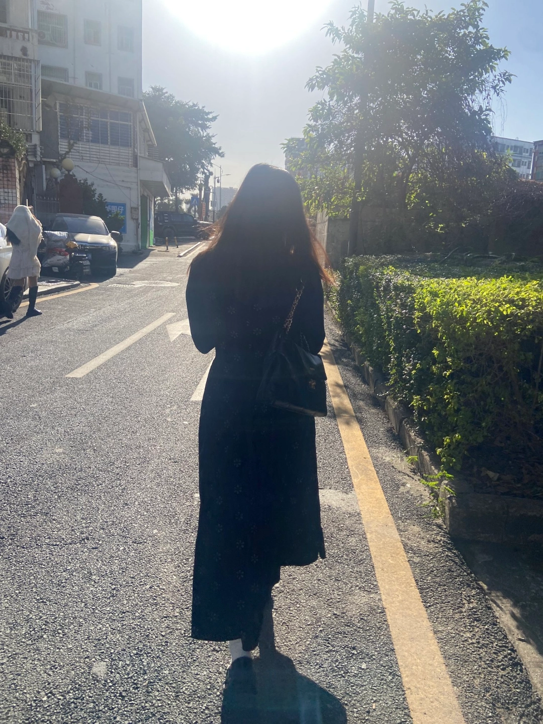 哇～背面好好看 咦～正面