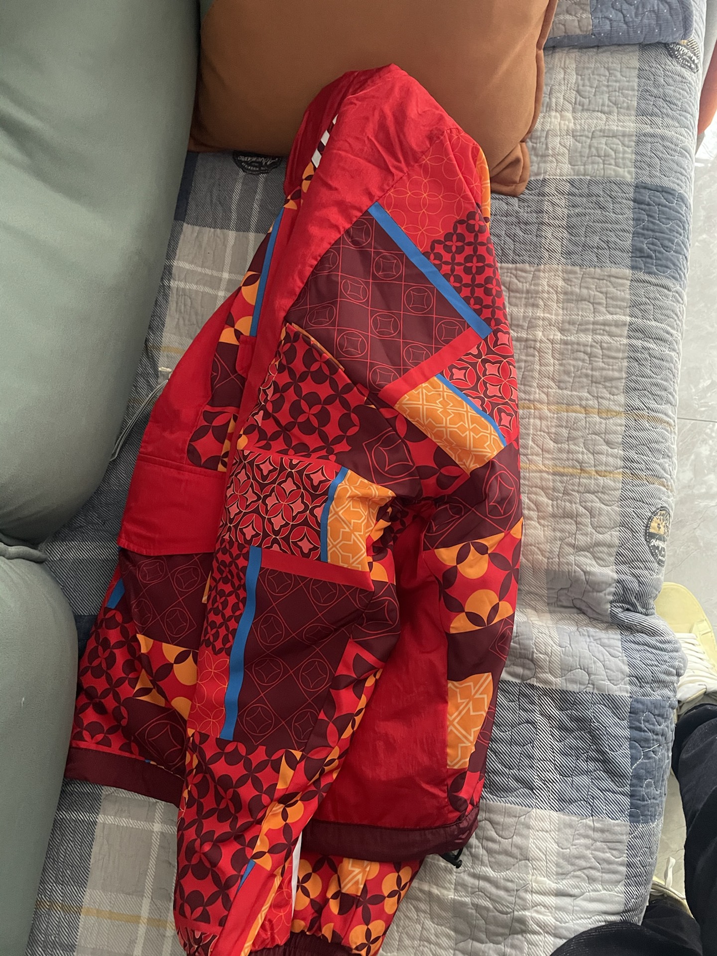 custom review-Adidas Originals Red Men's Jackets Adidas Originals Красный Мужские Куртки