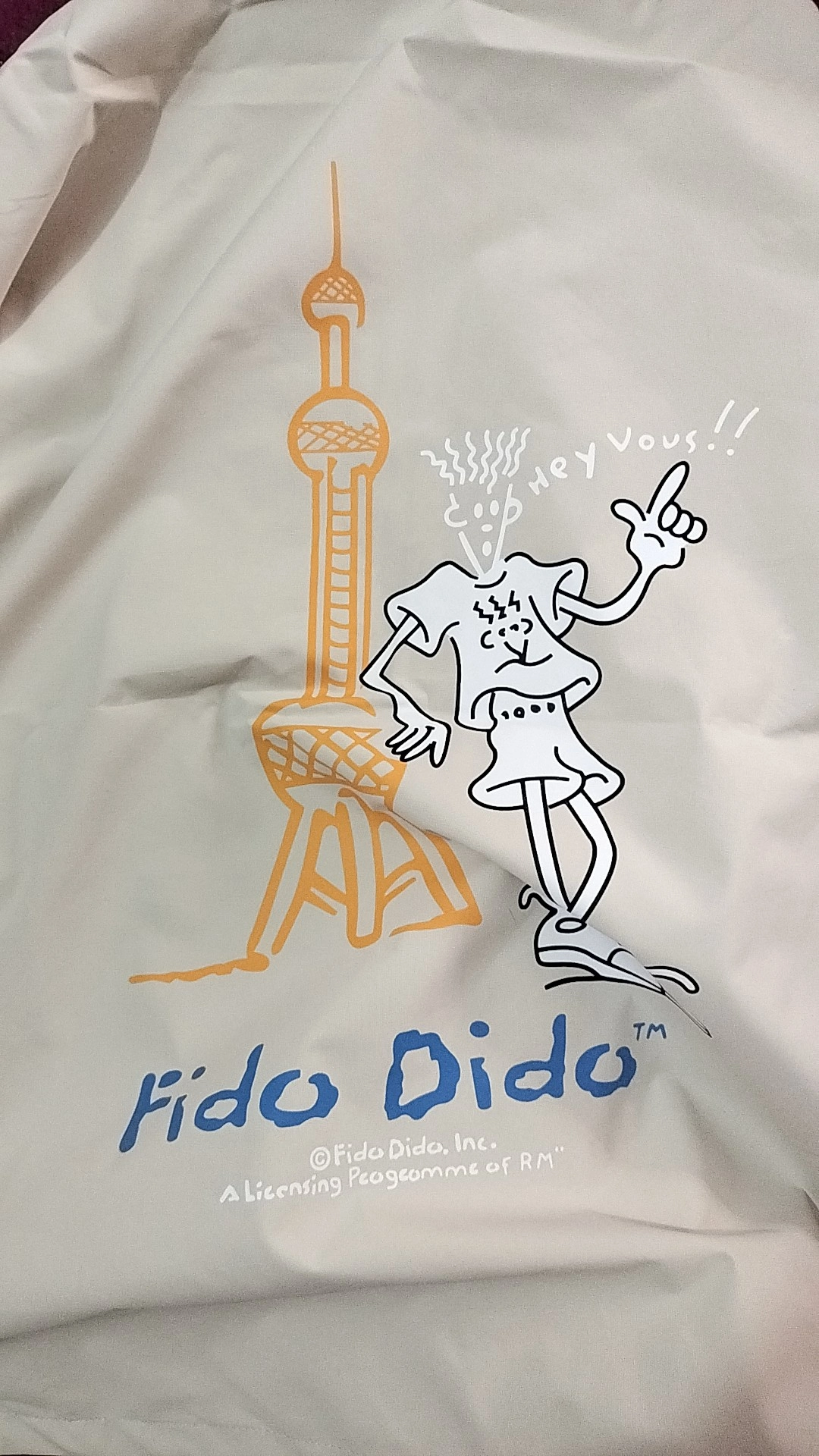 custom review-FIDO DIDO Куртки и Пальто Унисекс