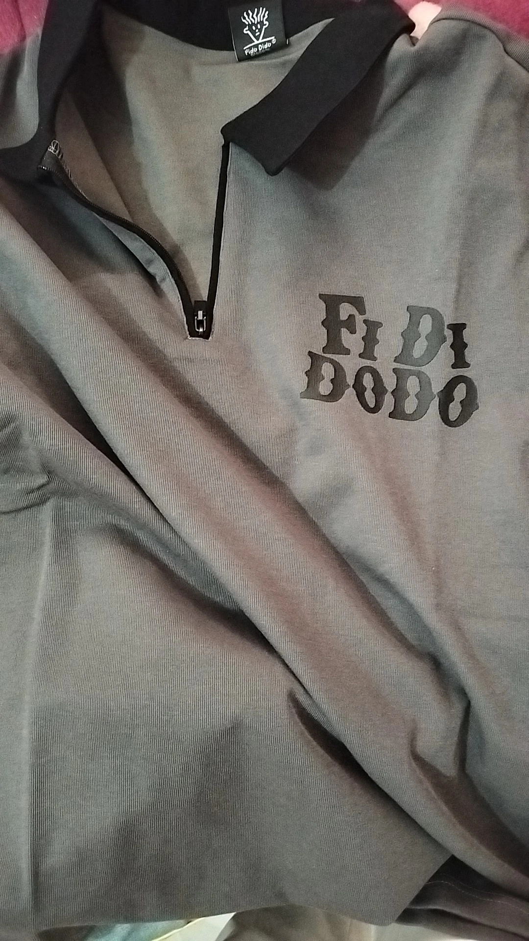 custom review-FIDO DIDO Куртки и Пальто Унисекс