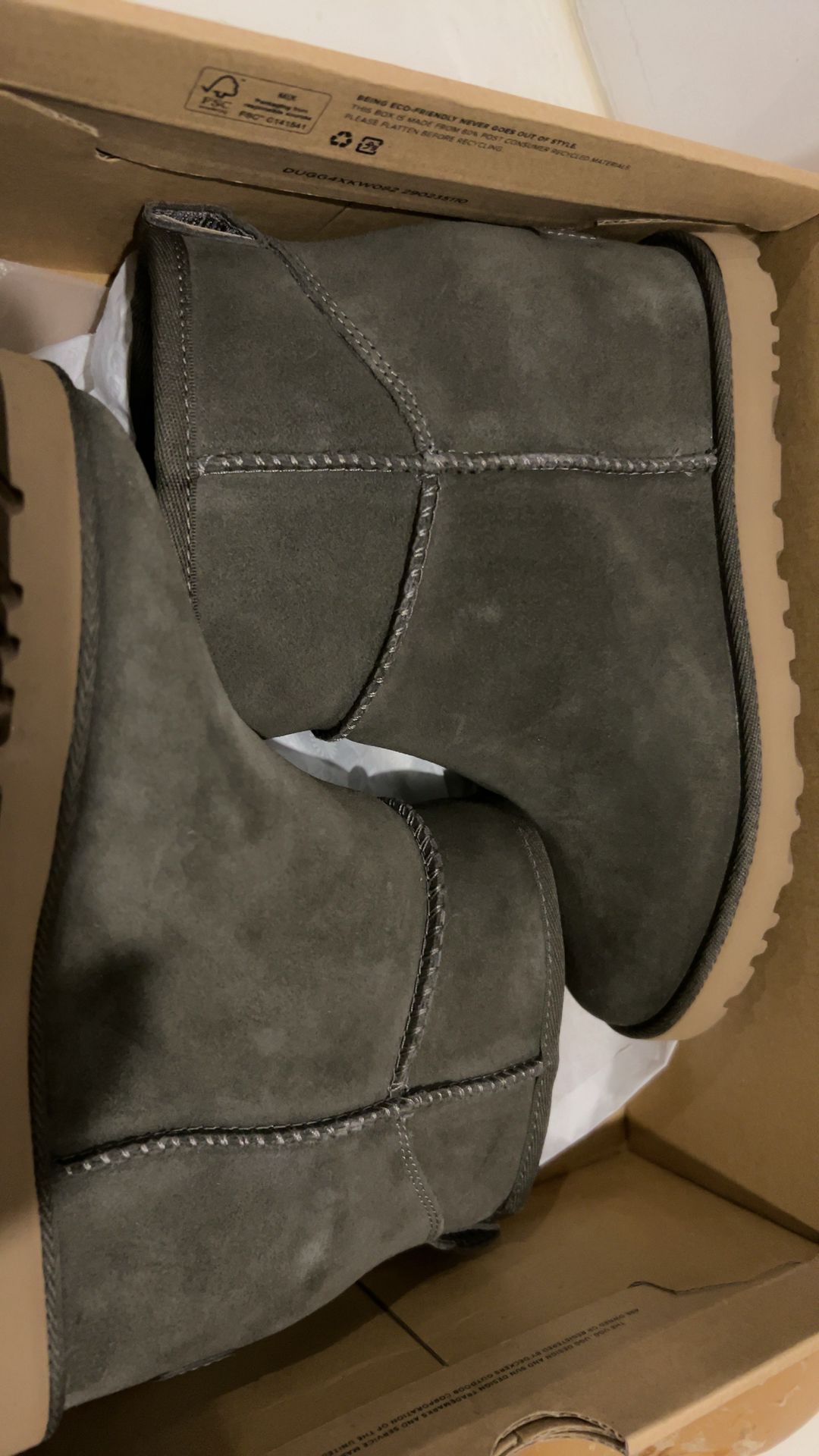 custom review-UGG Сноубутсы Женские