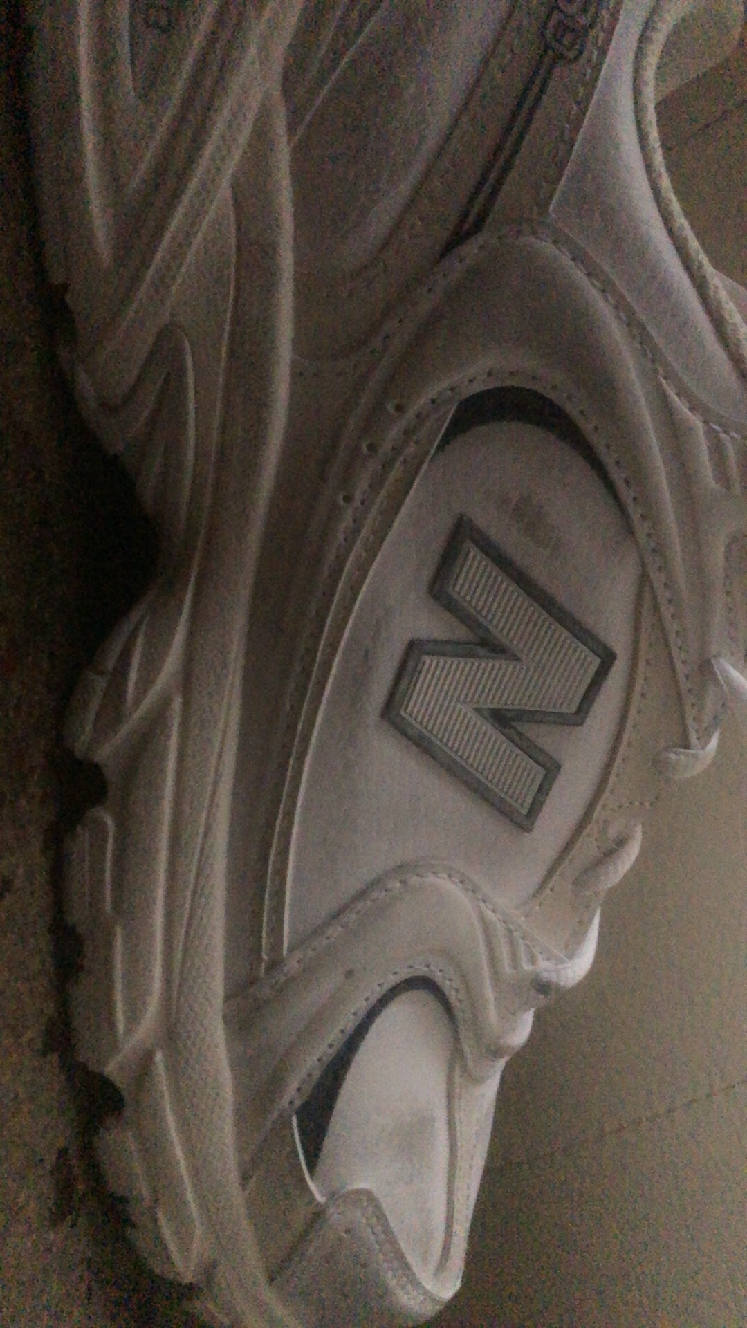 custom review-New Balance NB 530 Low Топ Casual Унисекс Белый Серый