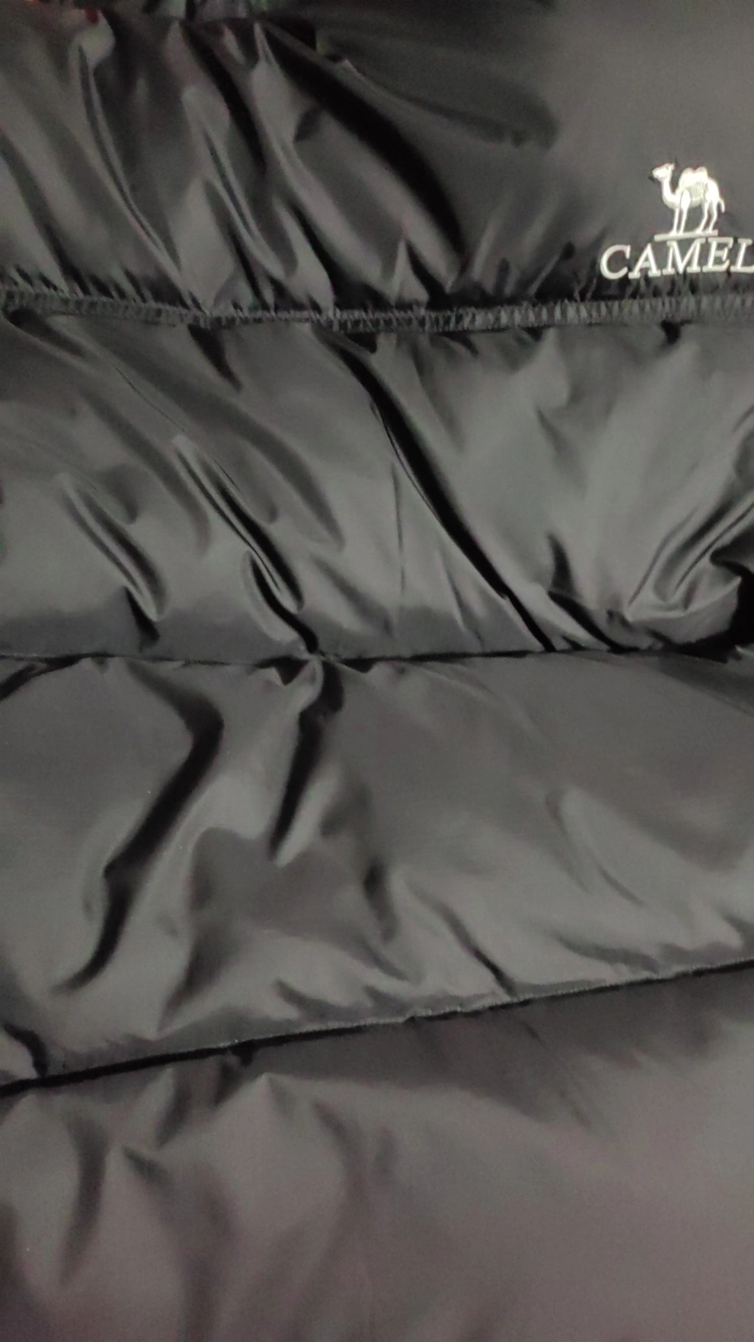 custom review-CAMEL Capsule Унисекс Пух