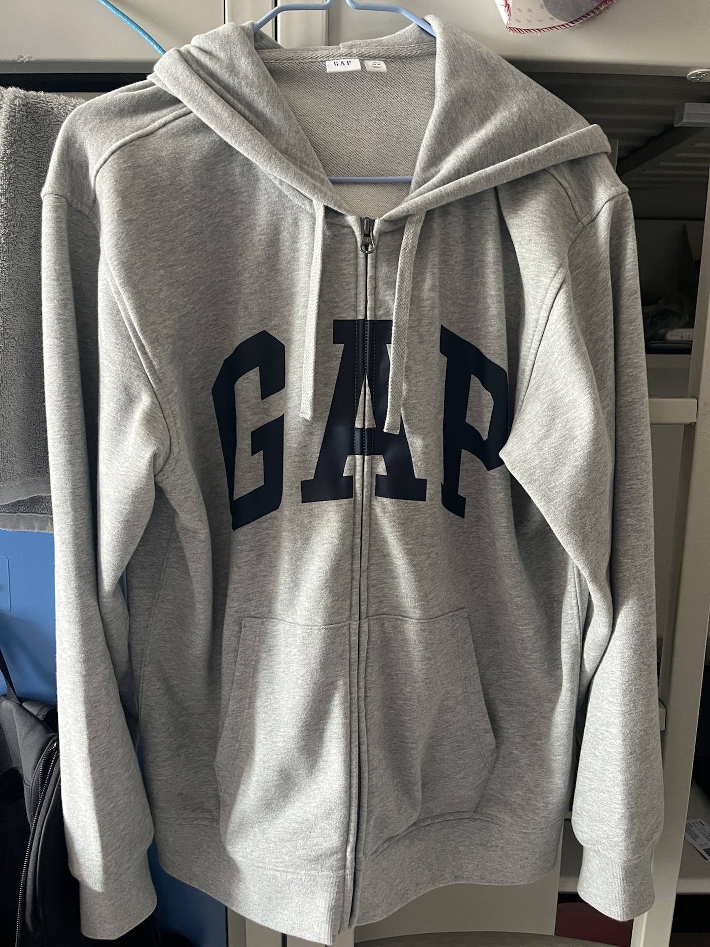 custom review-GAP co-brand Мужские Свитшоты