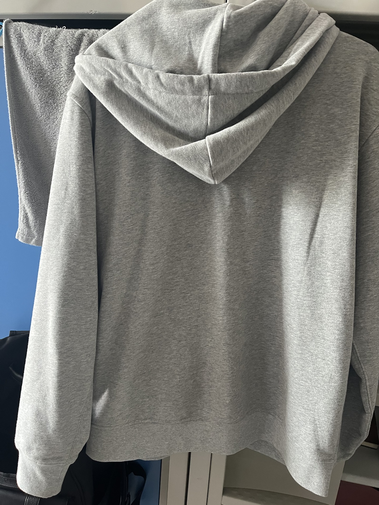 custom review-GAP co-brand Мужские Свитшоты