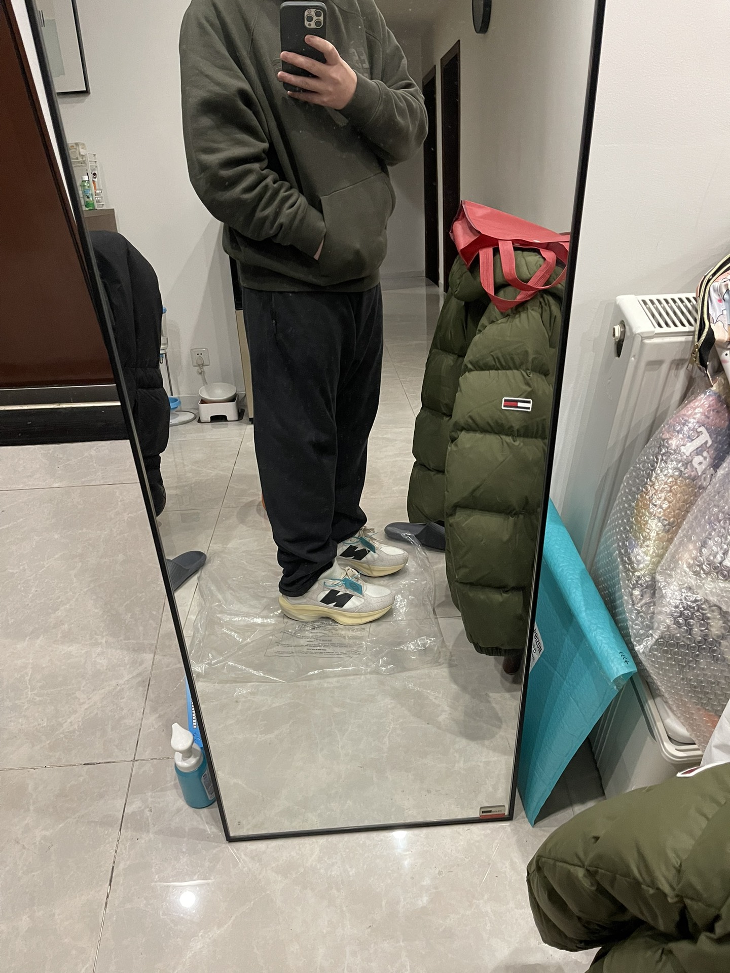 custom review-New Balance Wrpd Runner Беговые кроссовки Низкий Топ Унисекс