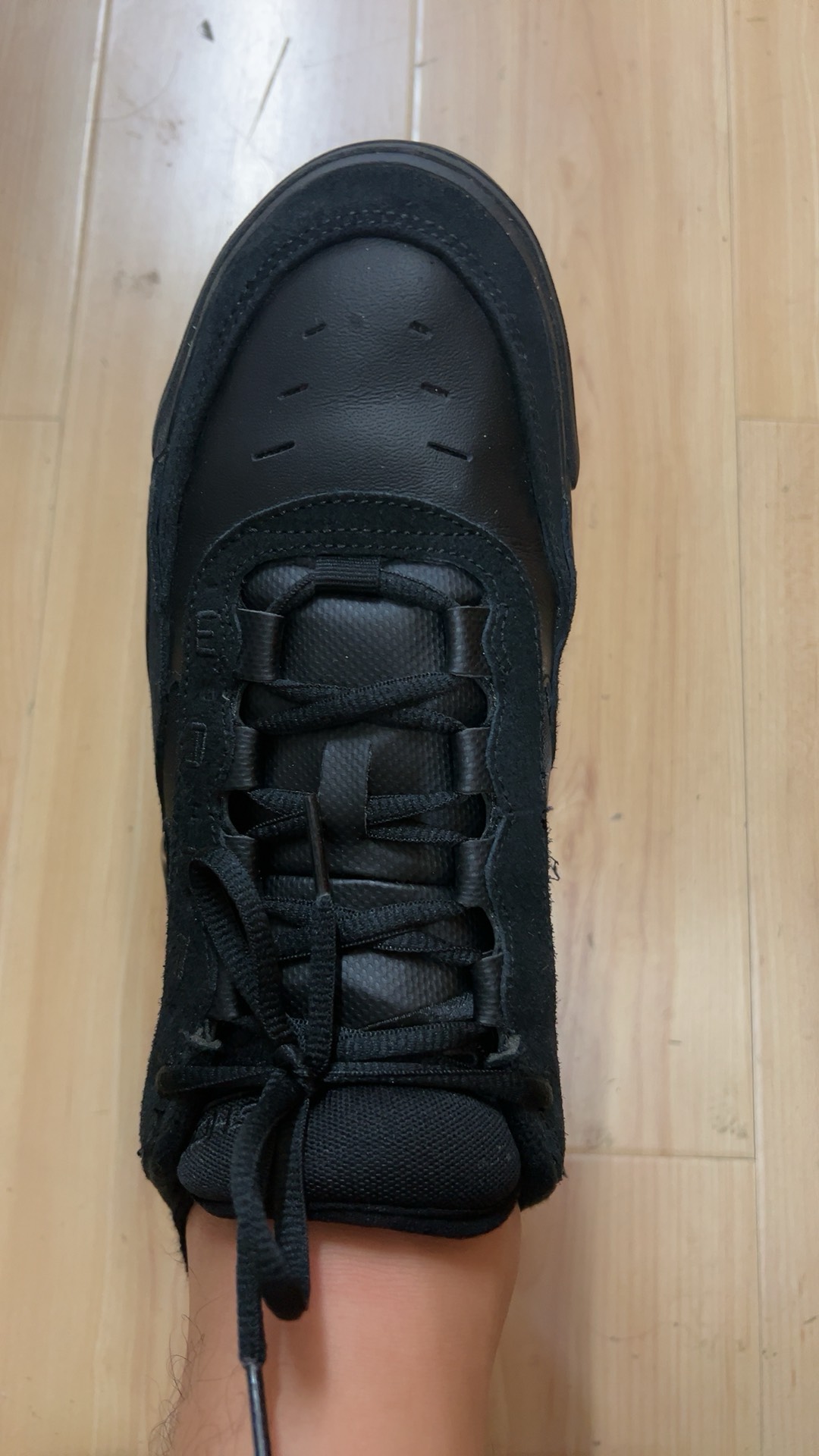 custom review-Nike SB Ishod Air Ma MID Топ Casual Unisex Черный