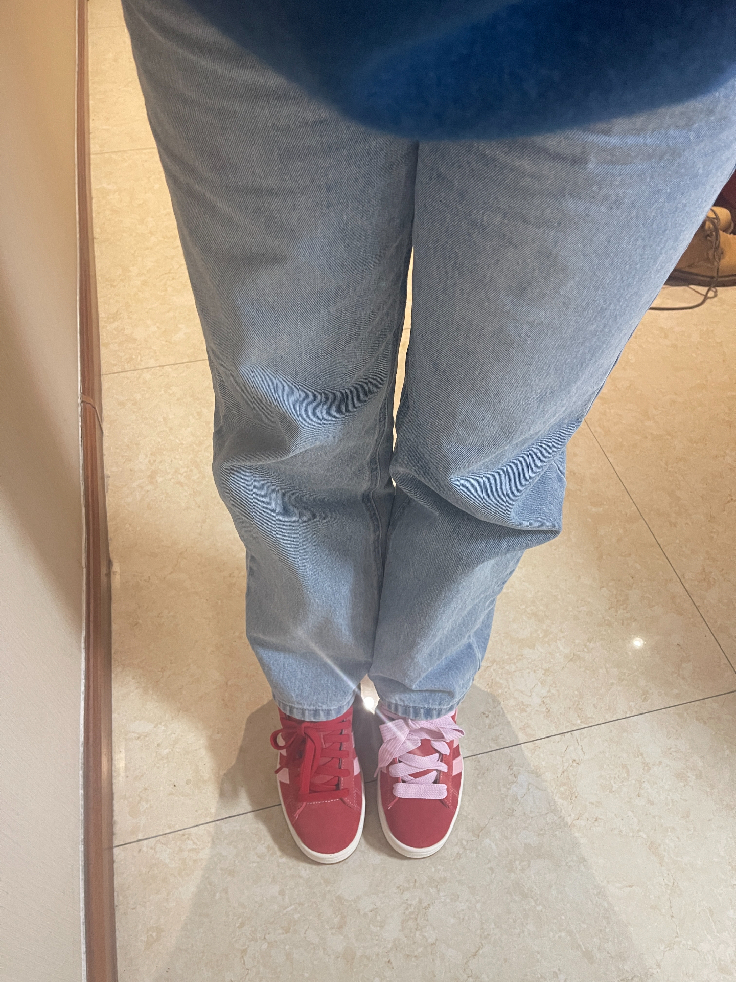 custom review-Adidas Campus 00s 'Red Pink White'