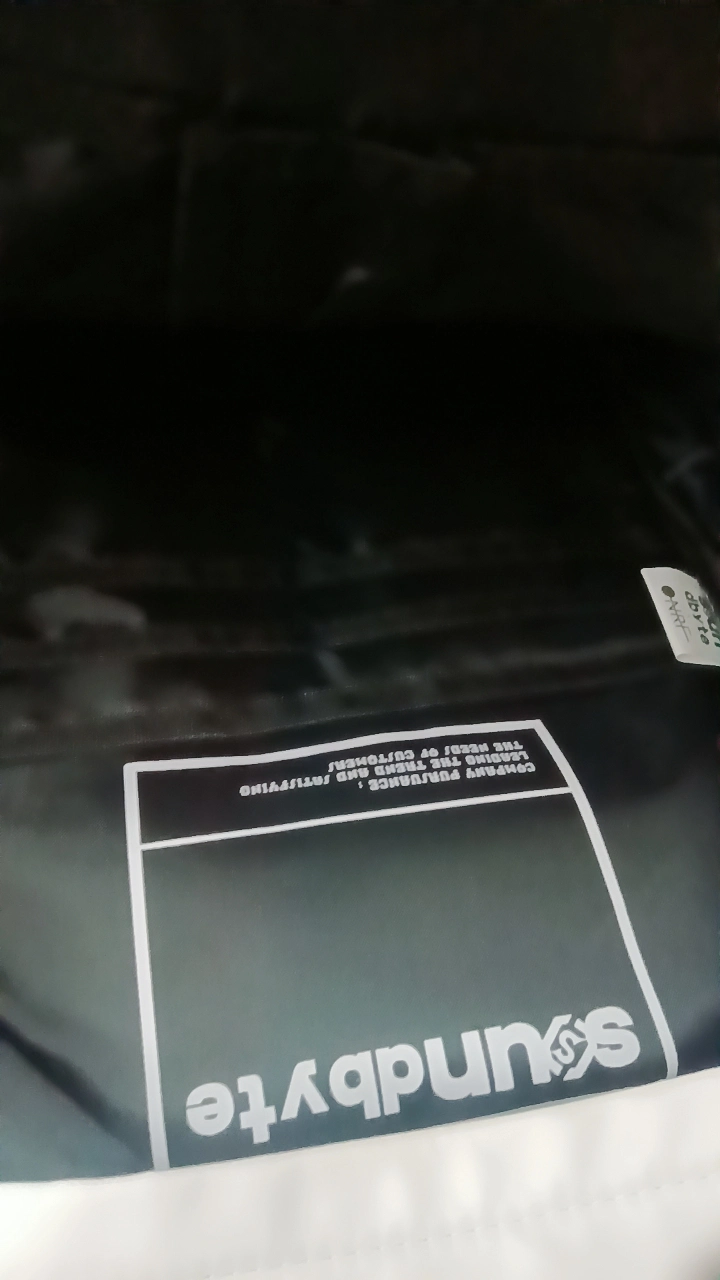 custom review-ONRF Полиэстер Рюкзак Средний Унисекс Синий