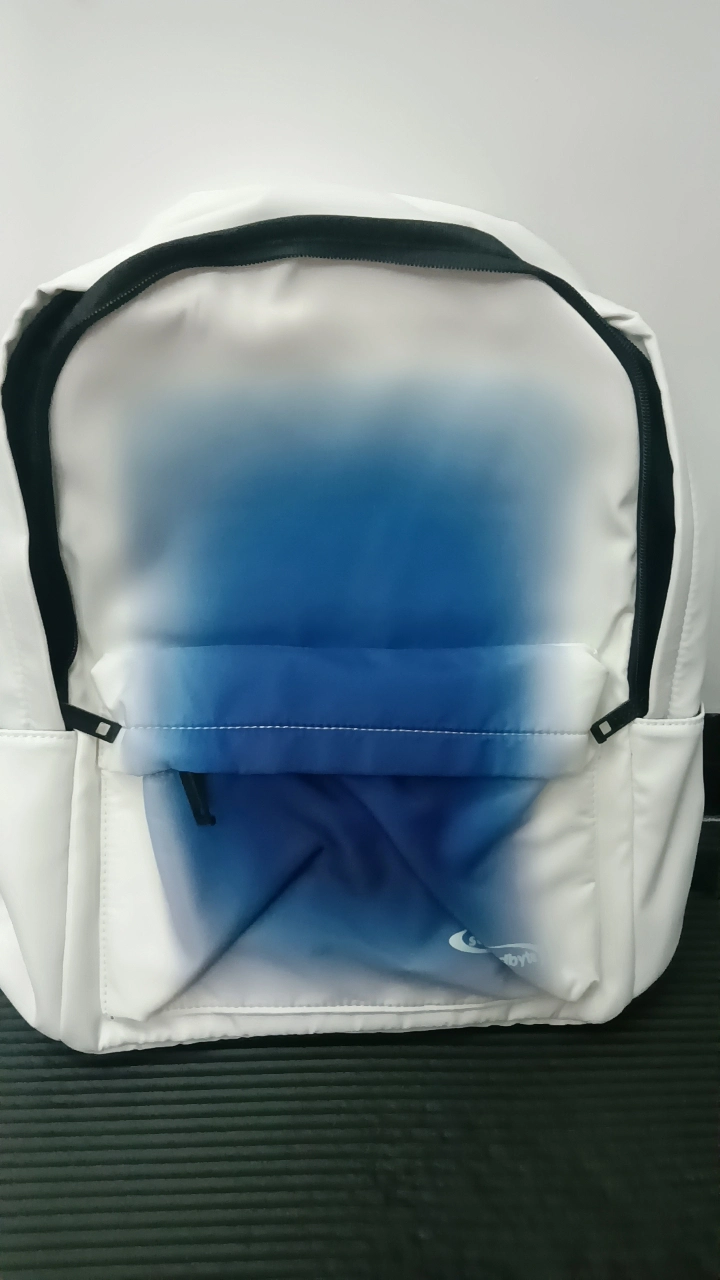 custom review-ONRF Полиэстер Рюкзак Средний Унисекс Синий