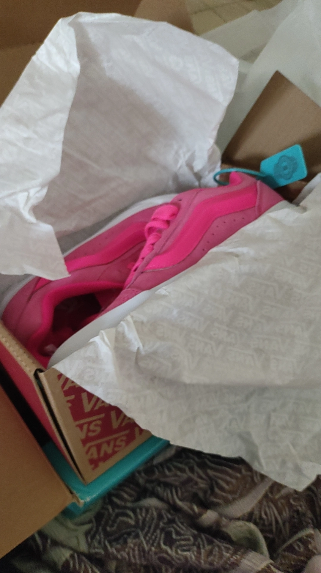 custom review-VANS Knu Skool 'Нубук Розовый Glo' Питайя Низкие Кроссовки для скейтбординга Унисекс Розовый