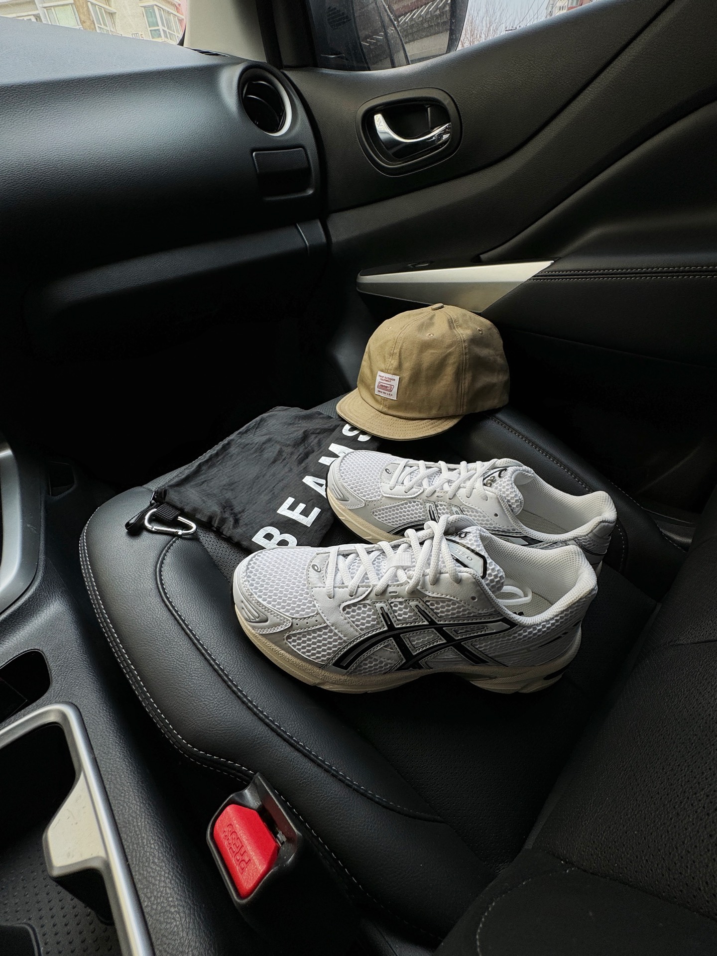 custom review-Asics Gel 1130 White Cloud Grey