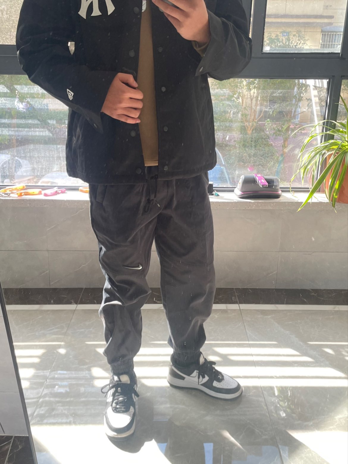 custom review-New Era SS23 Куртки и Пальто Унисекс