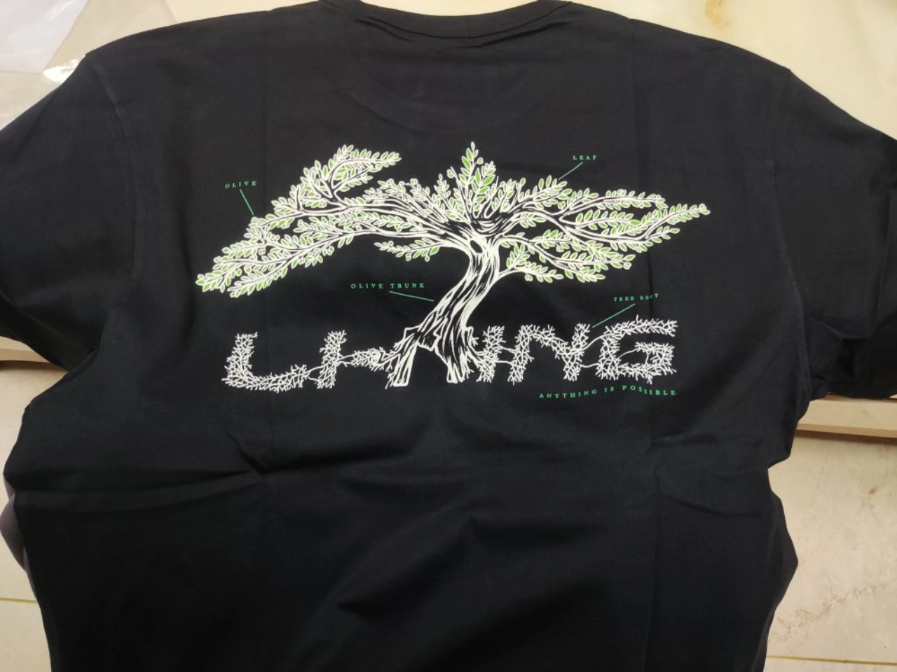 李宁袖口logo衣服图片