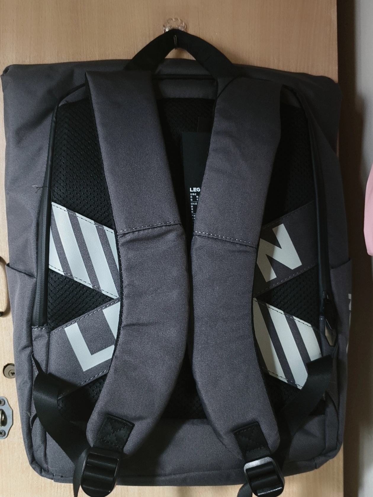 custom review-Lenovo Полиэстер Ноутбук Сумка Большая Унисекс Черная + Серая