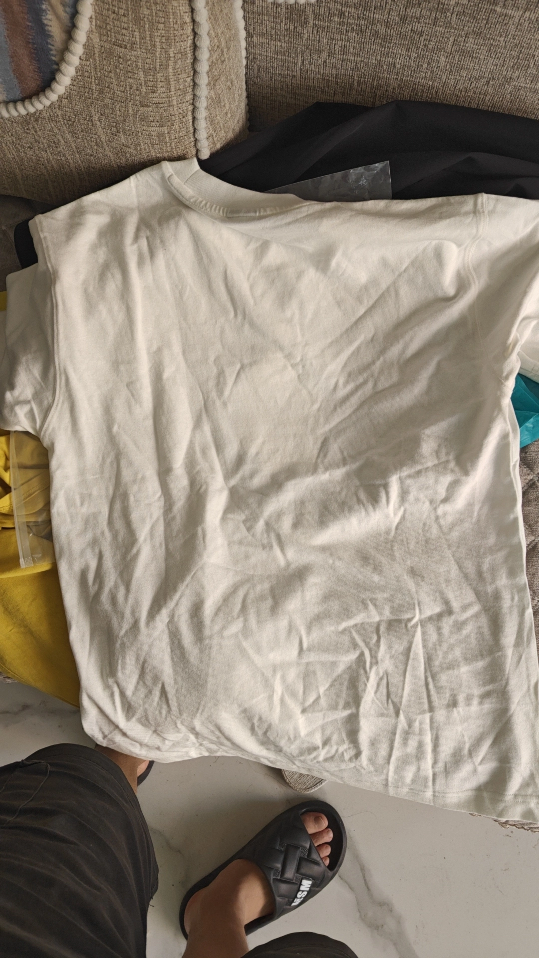 custom review-New Balance Graphic Premium Sport Culture T-рубашка мужская Maris Sal