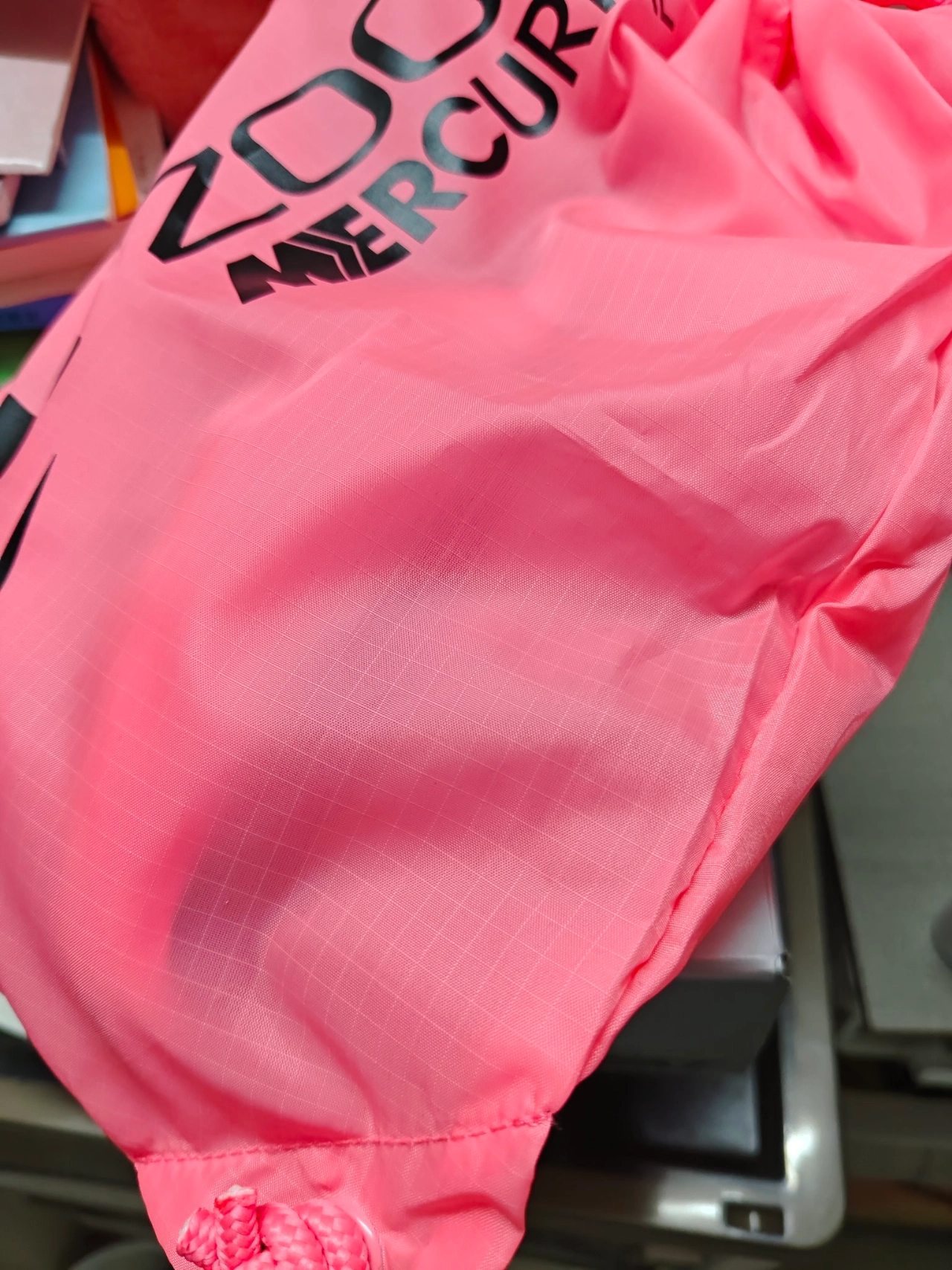 custom review-Nike Air Zoom Vapor 15 ELITE AG PRO 'Pink Foam Black'