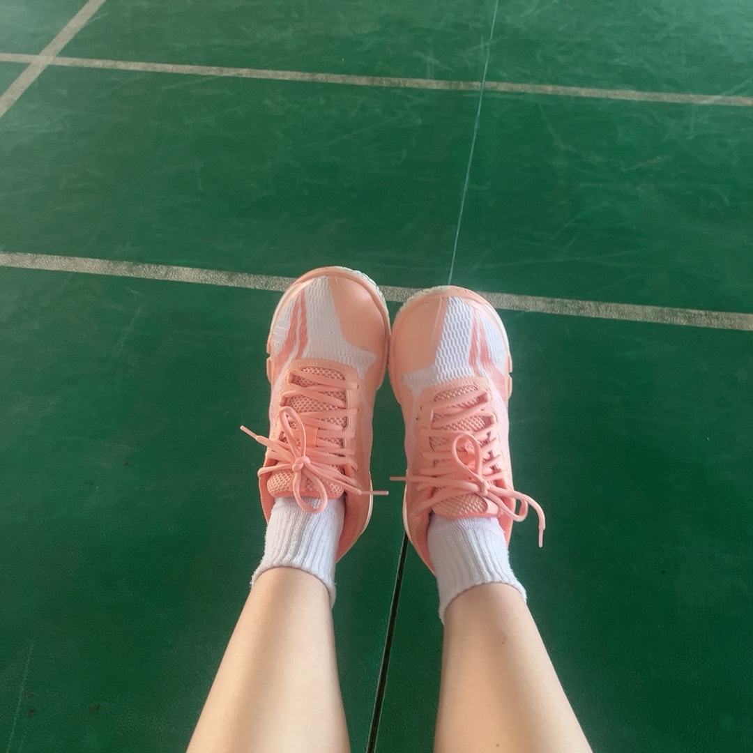 custom review-Li NING Quick Start Saga LITE Текстиль Синтетическая кожа TPU Амортизация
