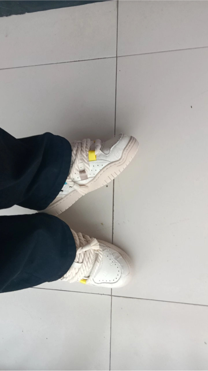 custom review-Cat Sofa Dreadlocks series Низкие кроссовки для скейтбординга унисекс бежевые