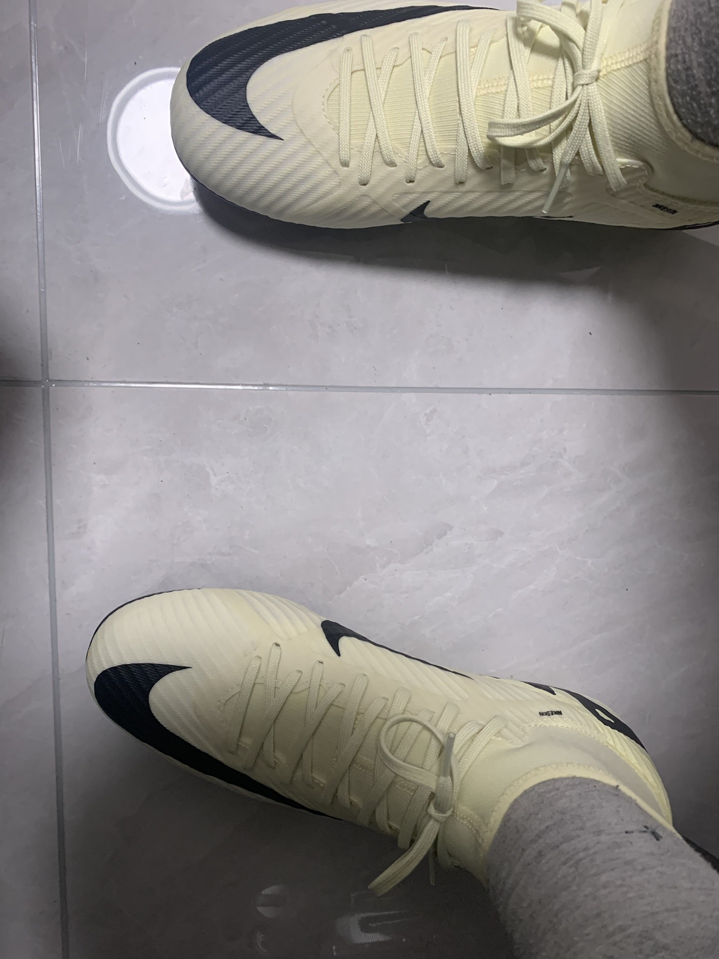custom review-Nike Mercurial Superfly 9 'Mad Ready Pack'